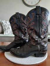 Men tony lama for sale  Dover