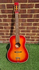 Vintage parlor guitar for sale  ASHFORD
