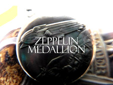 Zeppelin medallion kettenanhä gebraucht kaufen Zeppelin medallion kettenanhä gebraucht kaufen  Lunzenau