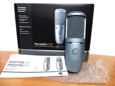 Microfono condensatore studio usato  Vallo di Nera