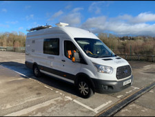 Mk8 ford transit for sale  BUCKLEY