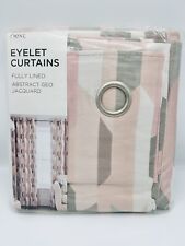 Next geometric curtains for sale  ROTHERHAM