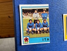 Panini italia squadra usato  Canelli