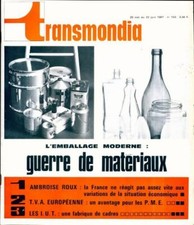 Transmondia 153 morde... d'occasion  Hennebont