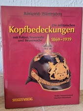 Königreich württemberg kopfb gebraucht kaufen  Blieskastel