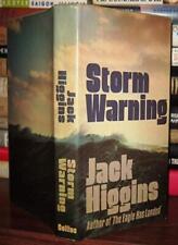 Storm warning jack for sale  UK