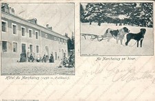 Swisse 1902 hotel d'occasion  Expédié en Belgium