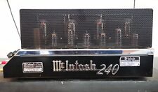 Mcintosh mc240 vacuum for sale  Niagara Falls