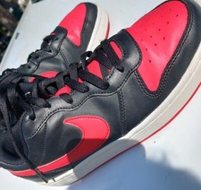 Original Nik All Day Preto Vermelho Tamanho 40 (Eu), 7 (EUA) 9 comprar usado  Enviando para Brazil