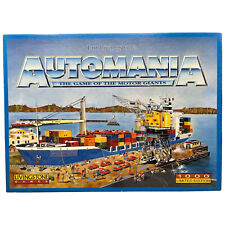 Automania livingstone games gebraucht kaufen  Kiel