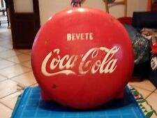 Insegna coca cola usato  Val di Nizza