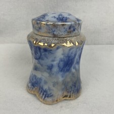 Flow blue warwick for sale  Tacoma