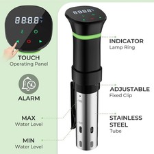 Sous vide cooker for sale  West Palm Beach