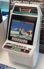 Usado, Astro City Cabinet Wave Sega Titles modelo plástico 1/12 *O que você vê é o que você ganha comprar usado  Enviando para Brazil