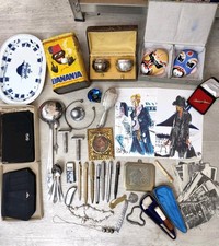 Lot brocante fond d'occasion  Doudeville
