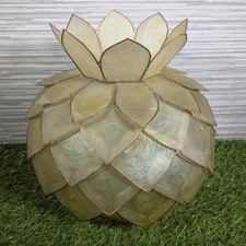 Vintage capiz shell for sale  POLEGATE