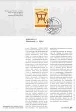 1994 philatélique art d'occasion 1994 philatélique art d'occasion  Crécy-la-Chapelle