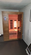 sauna komplett gebraucht kaufen  Amelinghausen