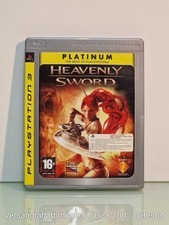 Heavenly Sword UK Zustand sehr gut CIB OVP Sony PlayStation 3 PS3  comprar usado  Enviando para Brazil