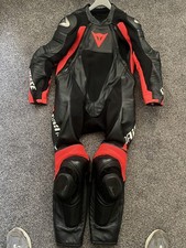 Dainese .red line for sale  GREAT YARMOUTH