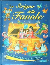 Scrigno delle favole usato  Italia