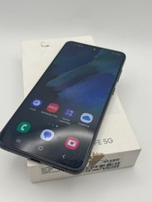 Samsung Galaxy S21 FE 5G - 128GB - Odblokowany - Doskonały stan -Oryginalne pudełko na sprzedaż  Wysyłka do Poland