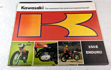 1970 kawasaki 250e for sale  Sierra Vista