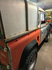 Ifor williams canopy for sale  CANTERBURY