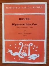 Rossini piacer balza usato  Cosenza