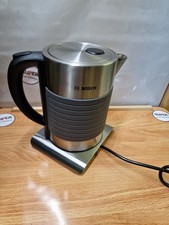 Bosch silicone twk7s04gb for sale  ROCHDALE