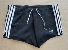 Vintage adidas black for sale  LEEDS