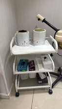 Trolley three glass for sale  LONDON