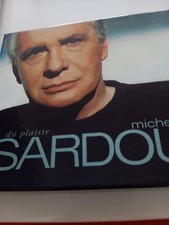 Michel sardou plaisir d'occasion  Lorient