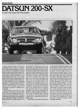 1977 datsun 200 for sale  Middletown