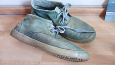 Damen schnürschuhe hellblau gebraucht kaufen  Bremen