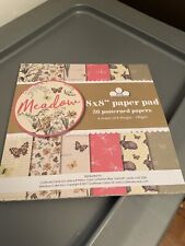 Craftwork cards meadow for sale  ABERDEEN
