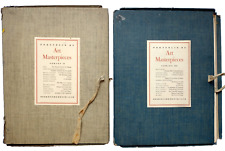 Portfolio art masterpieces for sale  Waterford Works