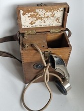 Telefono guerra mondiale usato  Roma