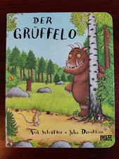 Grüffelo bilderbuch axel gebraucht kaufen  Berlin