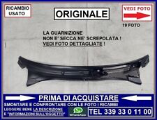 Plastica modanatura gocciolato usato  Carrara
