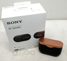 Fone de Ouvido Estéreo Sony WF-1000XM3 Sem Fio Cancelamento de Ruído Fone de Ouvido Bluetooth Usado comprar usado  Enviando para Brazil