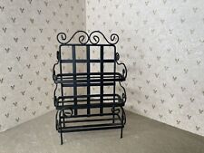 Vintage dollhouse black for sale  Ventura