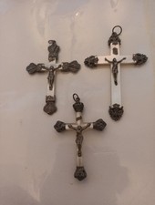 Croix christ 19ème d'occasion  Marseille XII