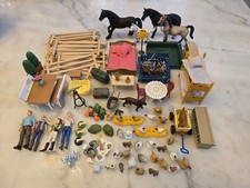 Mixed lot schleich for sale  Milwaukee