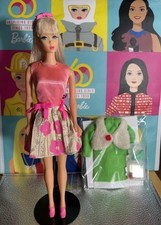 Vintage barbie platinumblond for sale  Cass City