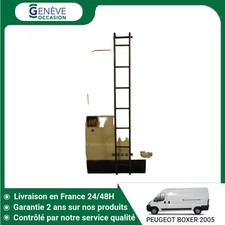 Porte battante arriere d'occasion  Niort