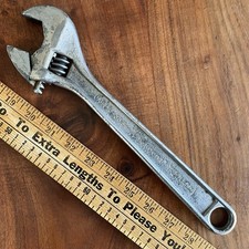 Crescent brand adjustable for sale  Nampa