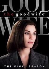 Good Wife: The Final Season [DVD] [Importação], , Usado; DVD Muito Bom comprar usado  Enviando para Brazil