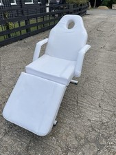 Adjustable massage table for sale  HUNTINGDON