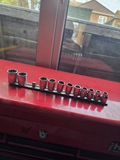 7 sockets 19mm for sale 7 sockets 19mm for sale  SHEFFORD